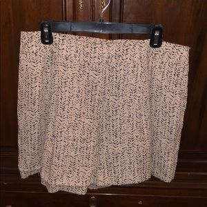 LOFT size M shorts